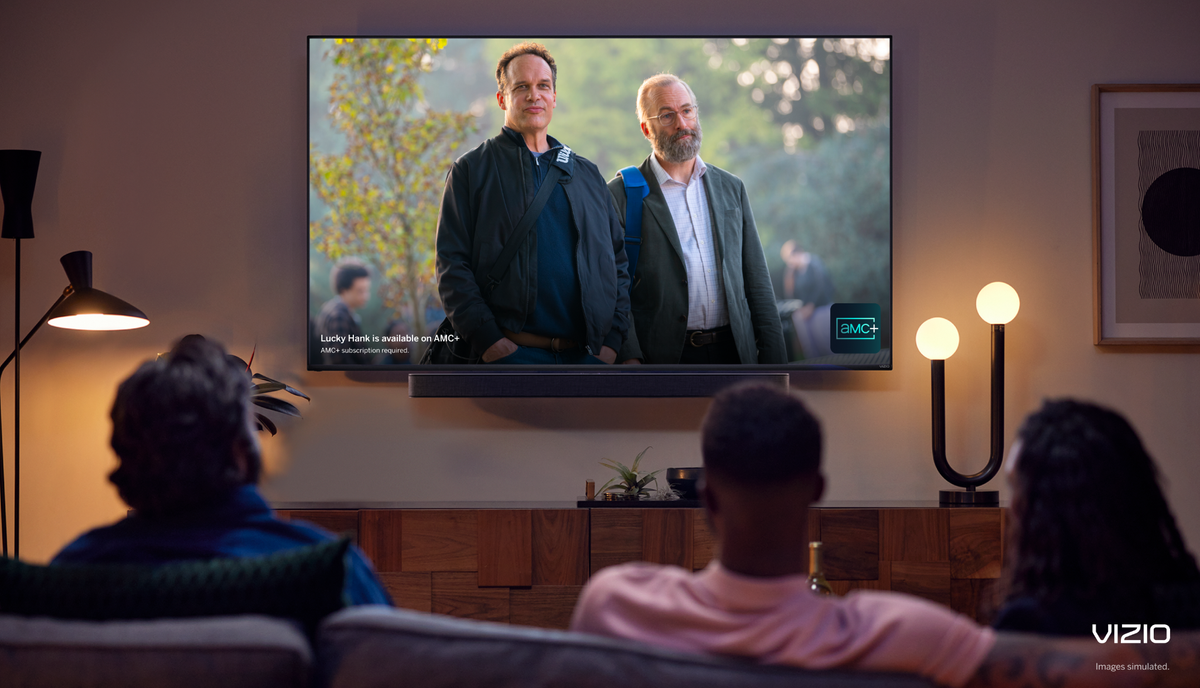 VIZIO Adds More AMC Networks Content TV Tech