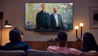 Vizio TV with AMC content Lucky Hank