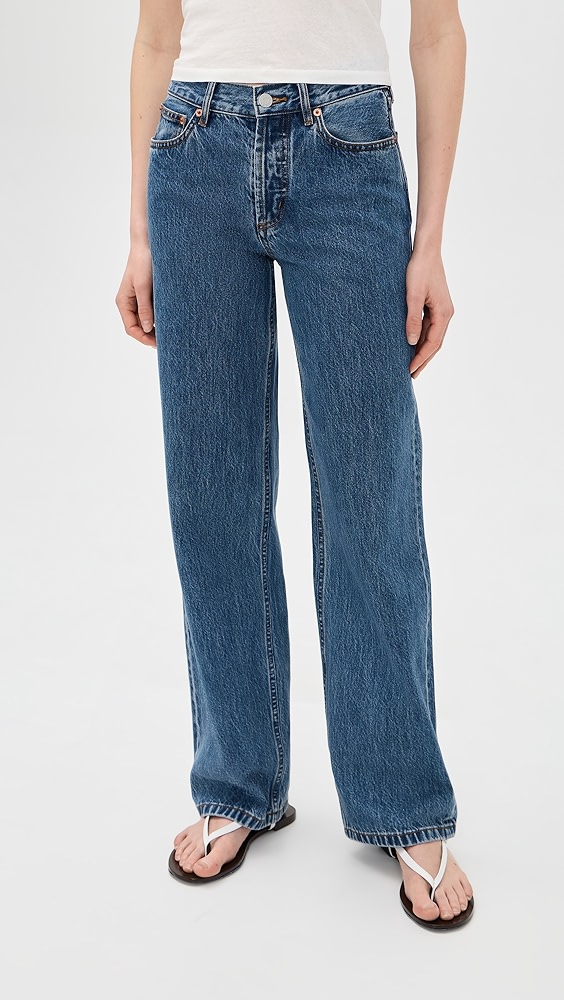 Still Here Everyday Jeans