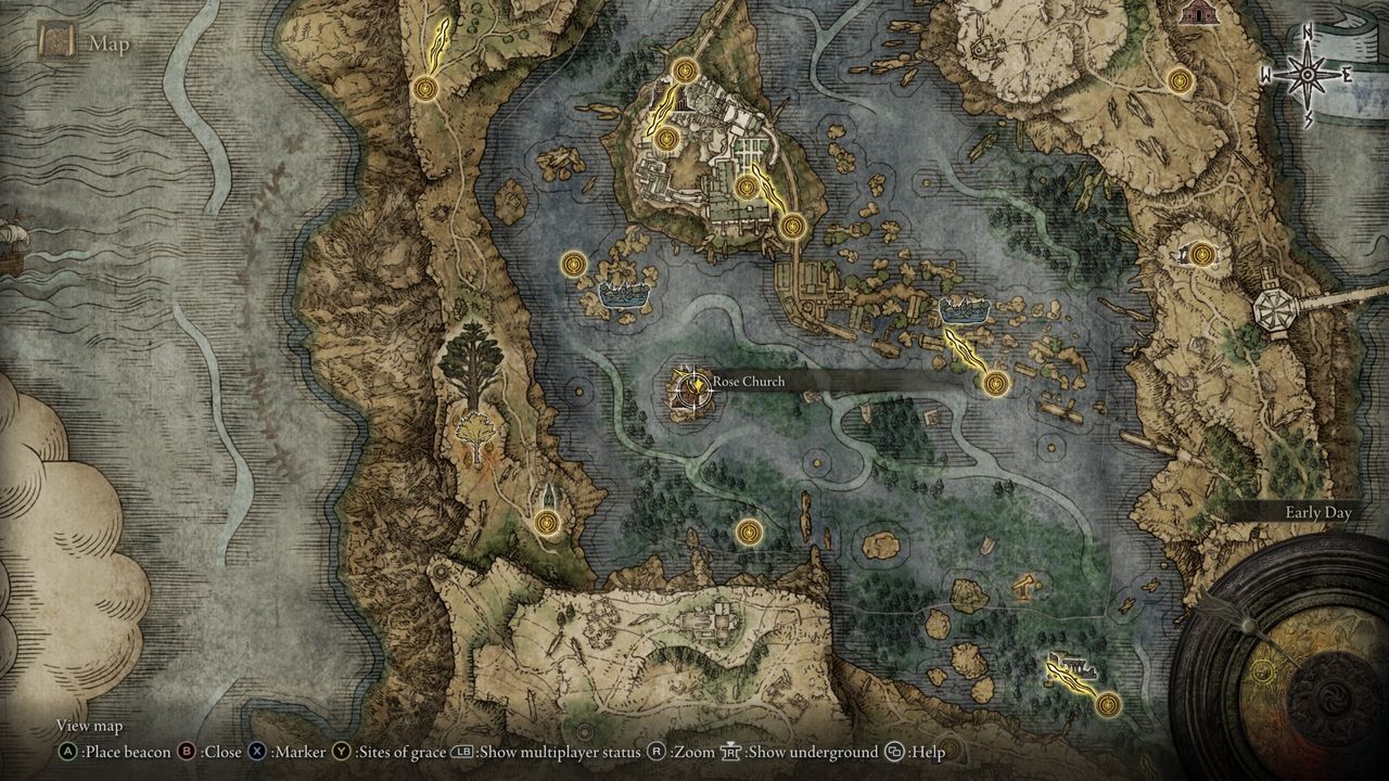Elden Ring Varre quest