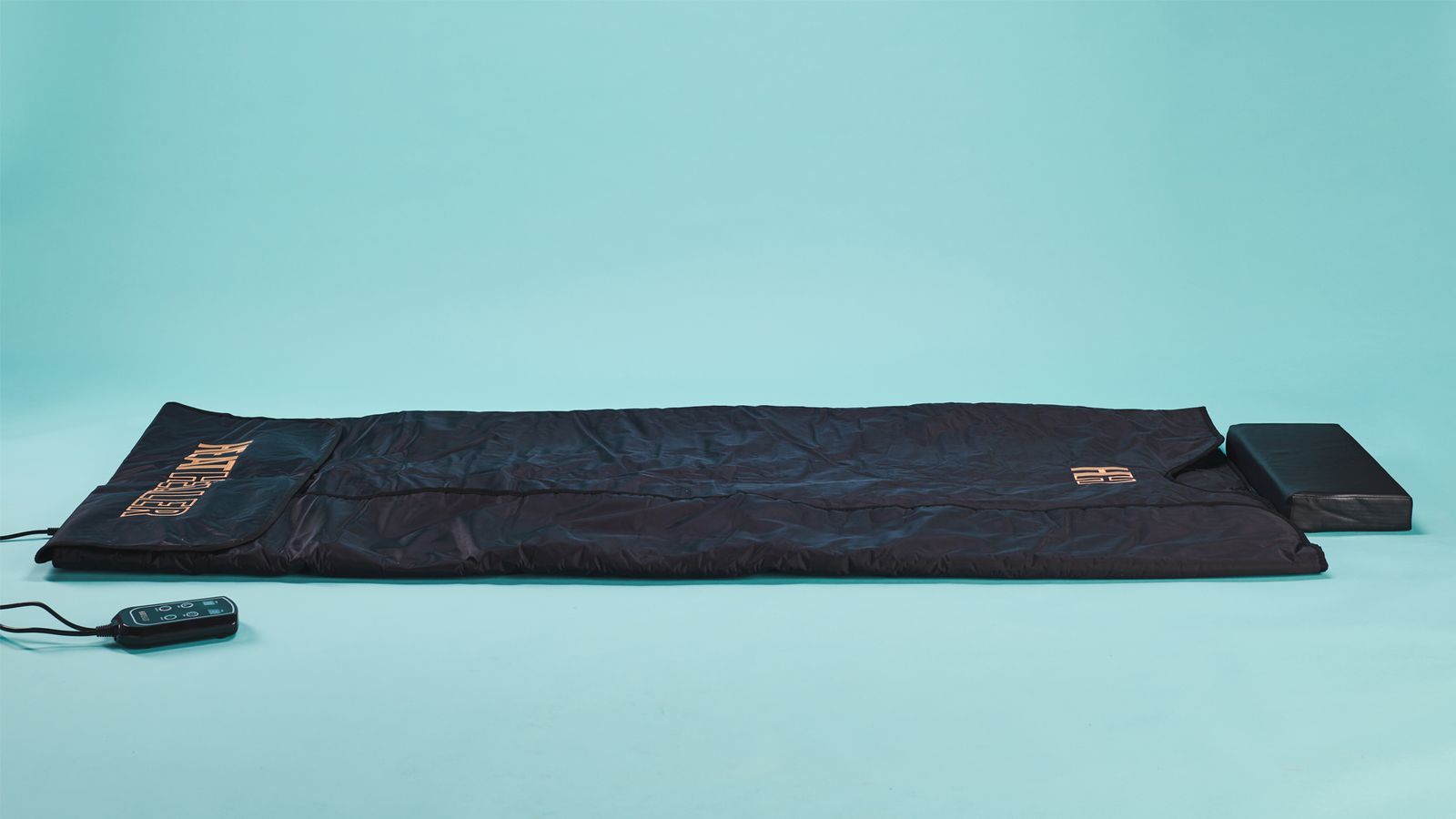 Sun Home sauna blanket review Fit&Well