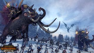 Total War Warhammer Norsca DLC impressions