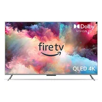 Amazon 75-inch Fire TV Omni QLED 4K TV