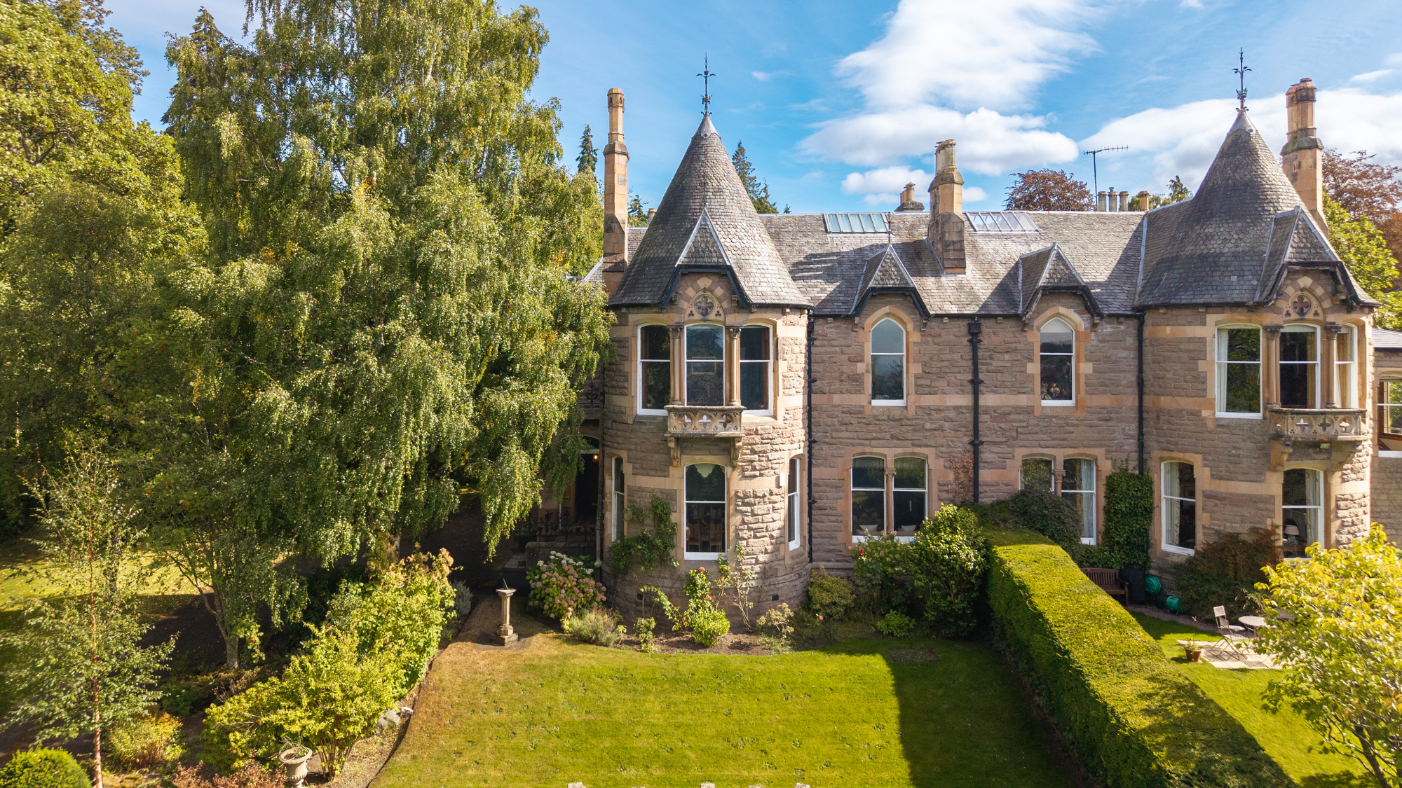 Perth and Kinross, Craigievar, Perth