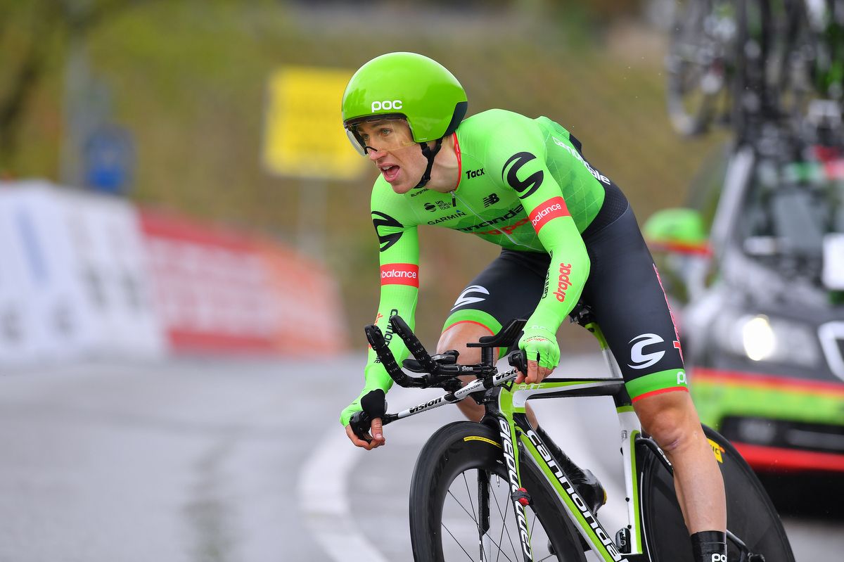 Brendan Canty (Cannondale-Drapac)