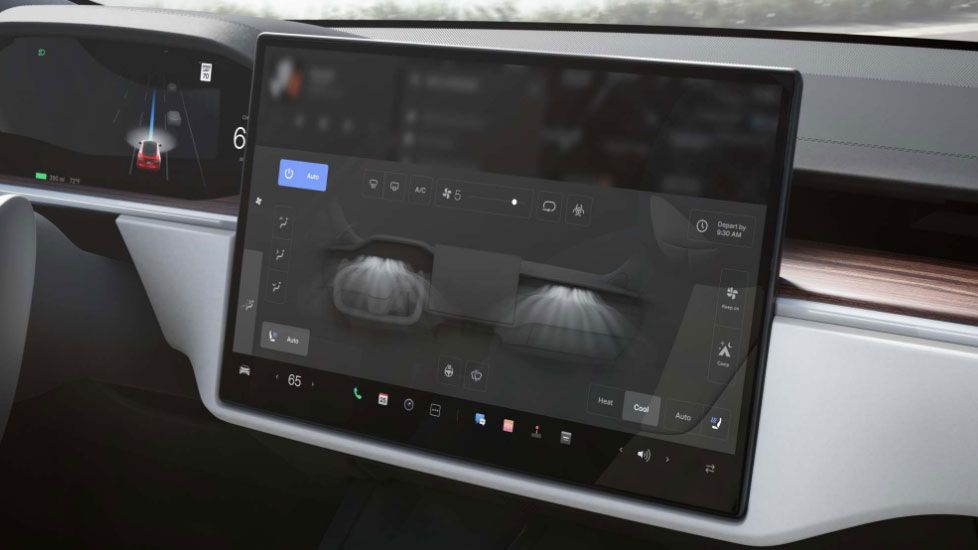 Tesla Model S Plaid