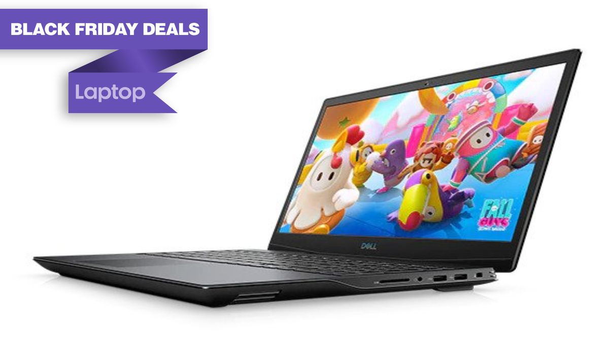 Black Friday gaming laptop deal: Dell G5 15