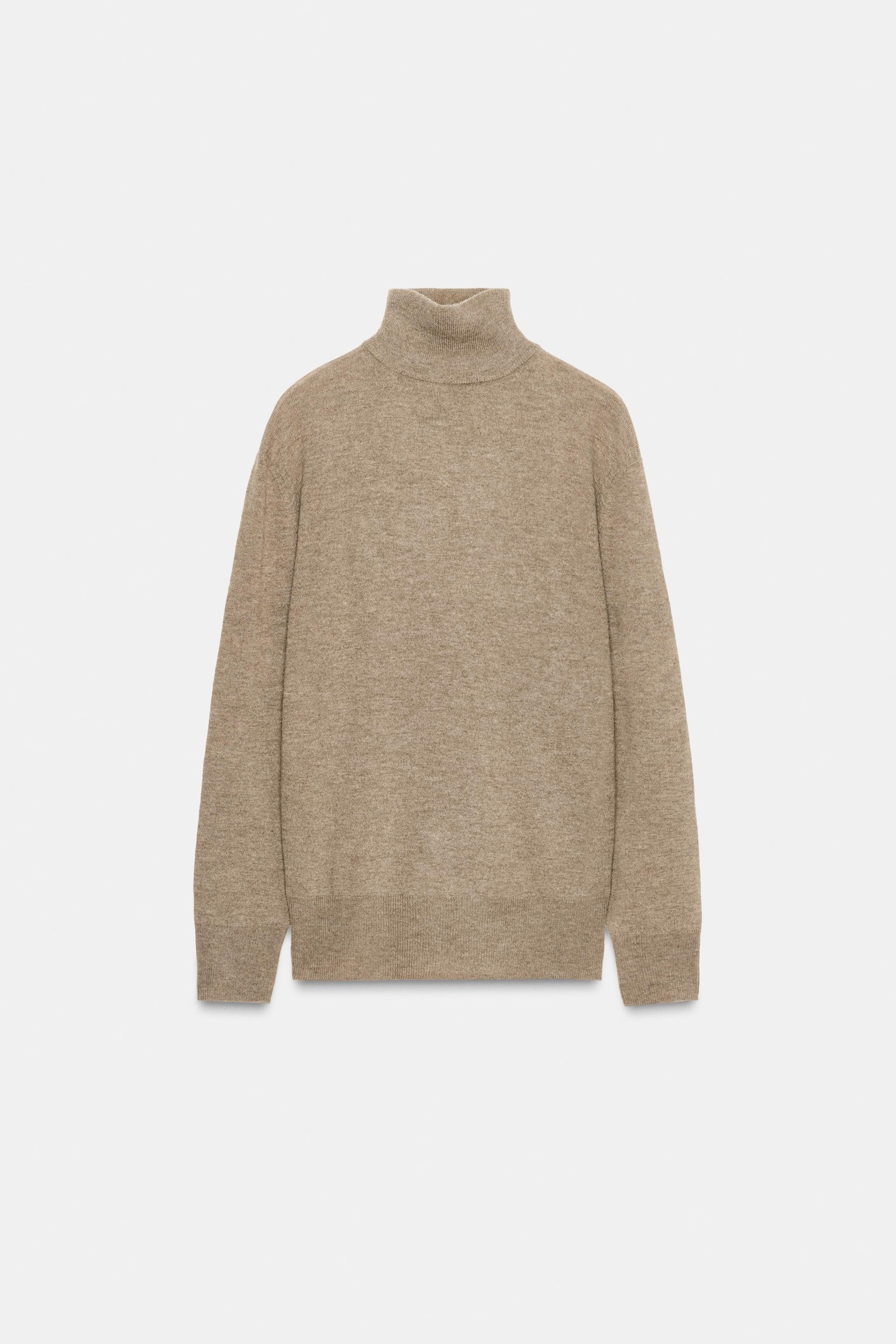 100% Extra Soft Wool Sweater