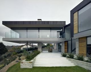 John Pardey Architects Owers House exterior