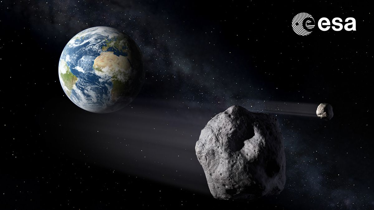 اخبارسیستم تشخیص سیارک چینی وارد فاز جدیدی از ساخت می شود