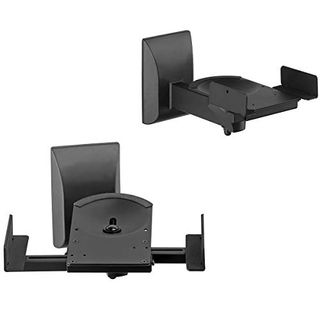 Suptek Dual Side Clamping Speaker Wall Mounting Bracket 