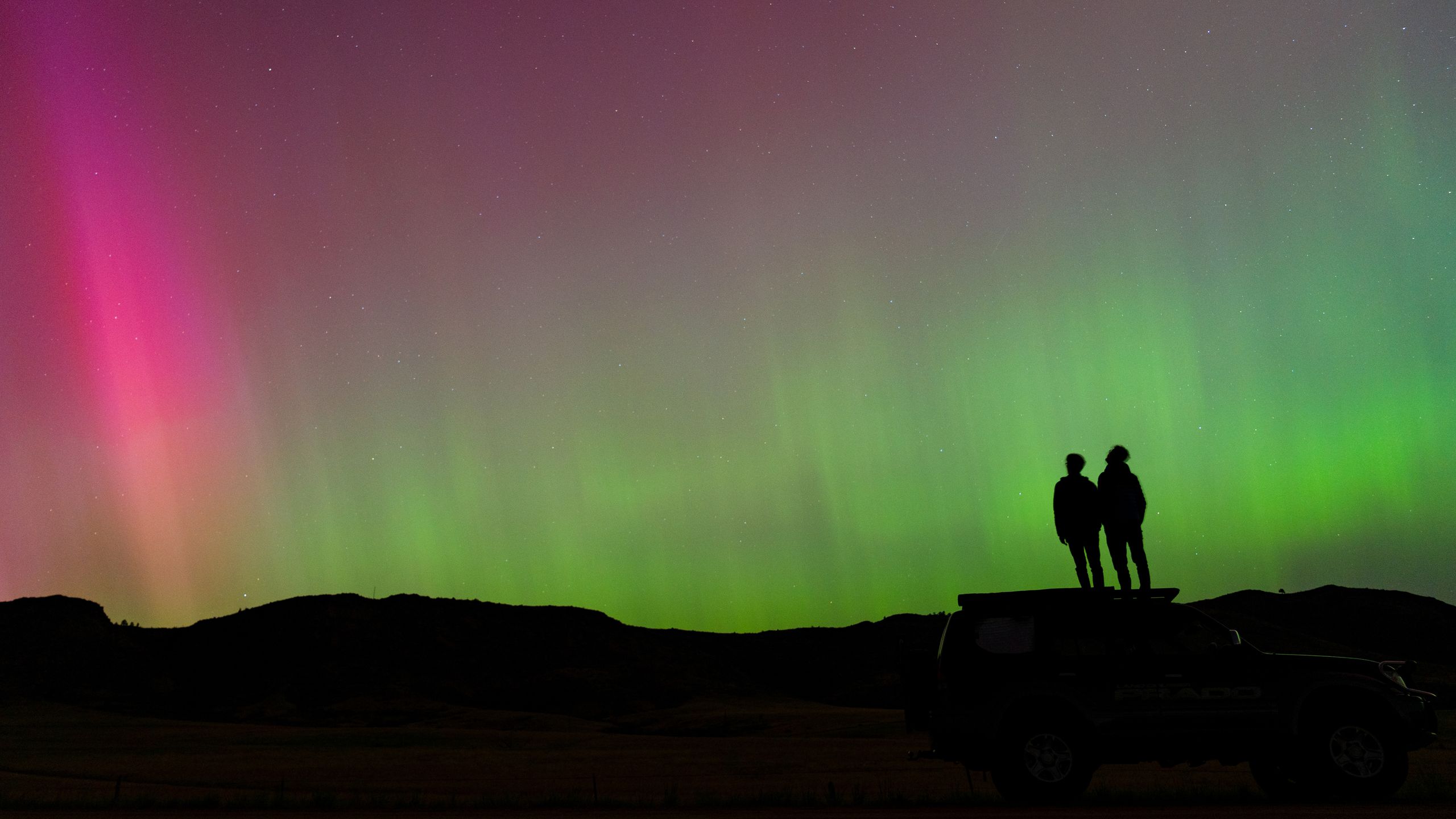 Aurora Display Expected June 4-5