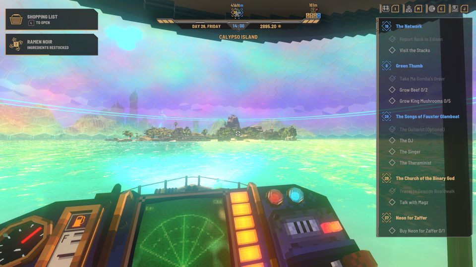 Be warned: Nivalis Nights may not be the cozy game you expect: 'If you want a cozy existence in this city, you're going to have to earn it'