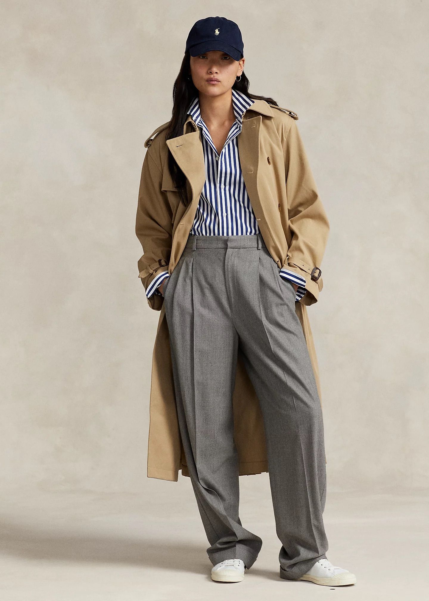 11 Classic Spring Wardrobe Heroes Courtesy of Ralph Lauren 11 Classic Spring Wardrobe Heroes Courtesy of Ralph Lauren