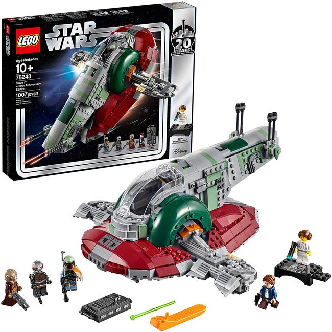 black friday lego starwars