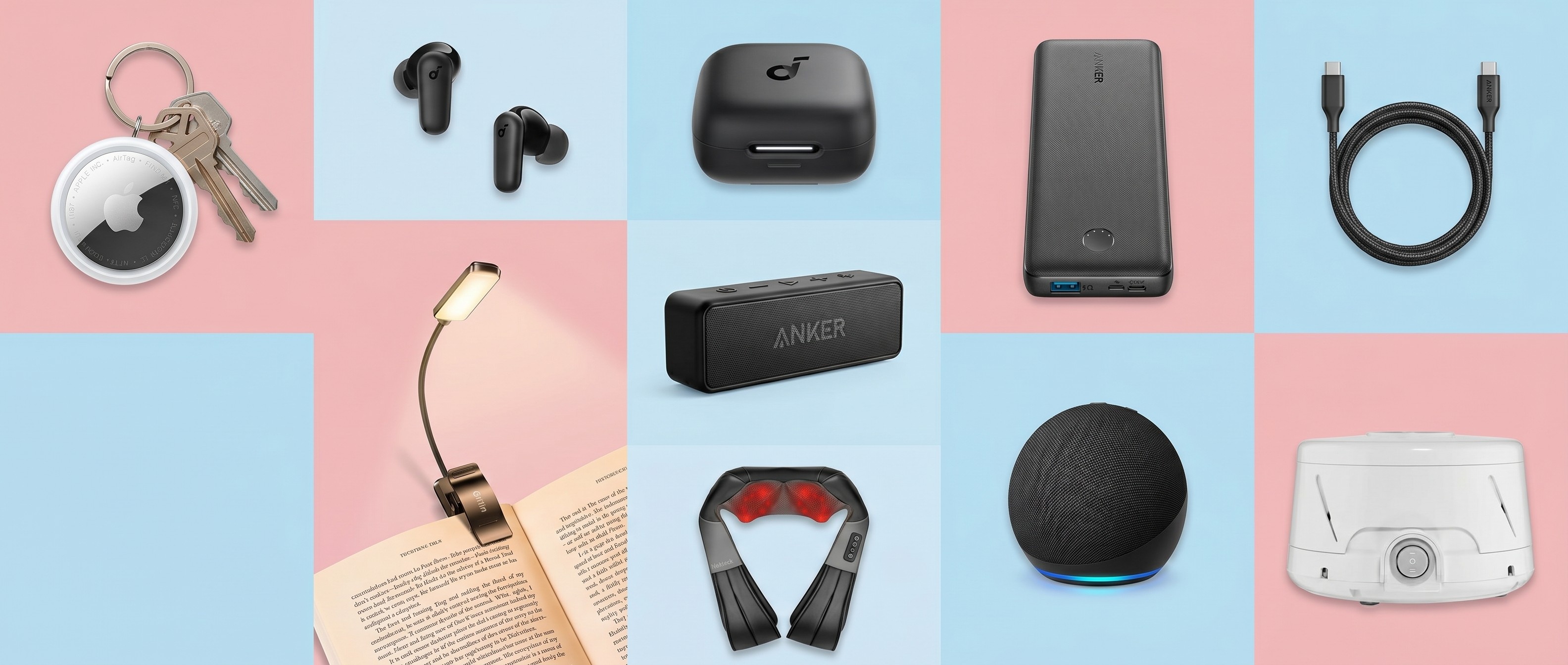 Budget tech Mother's Day gifts