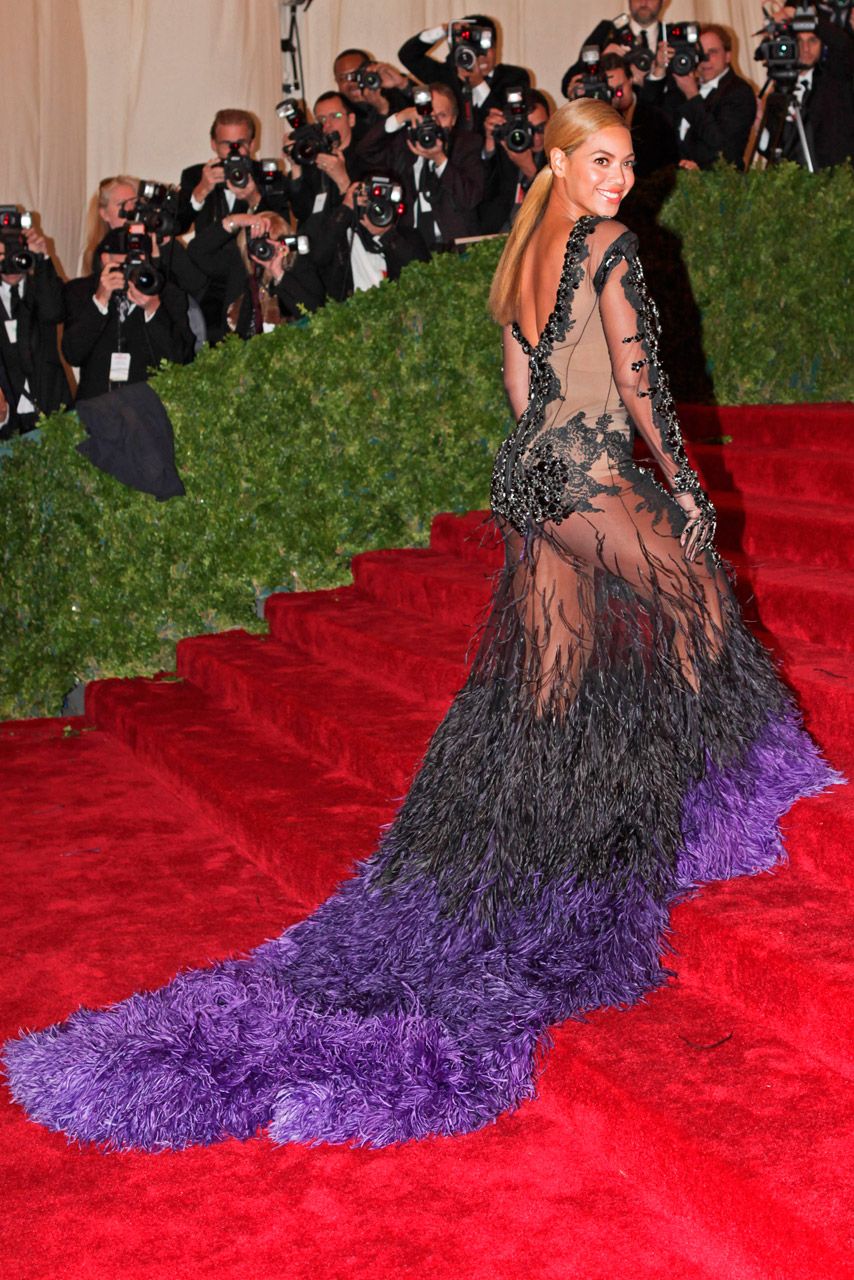 Beyonce Named Met Ball Honorary Chair