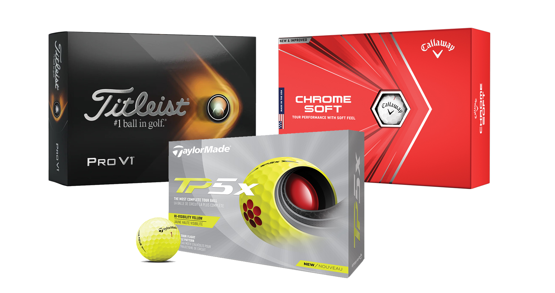 What type of golf ball should YOU be using? | T3