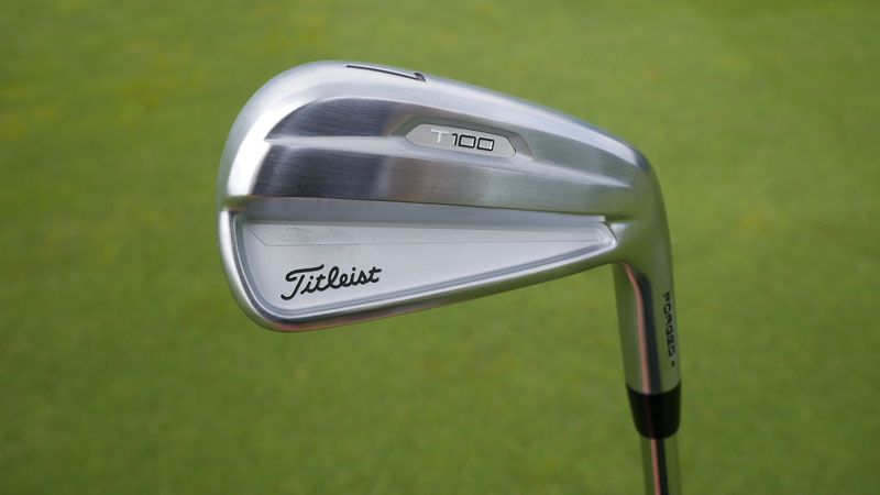 Titleist T100 iron