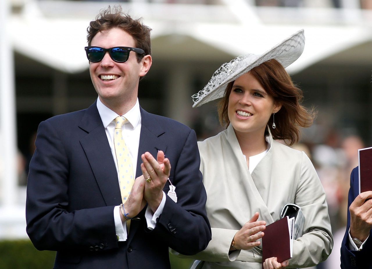 Princess Eugenie Jack Brooksbank