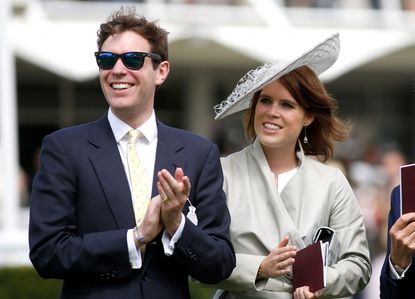 Princess Eugenie Jack Brooksbank