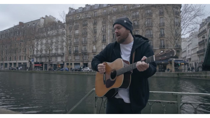 Here’s your first look at the new single from ShortList one to watch James Gillespie