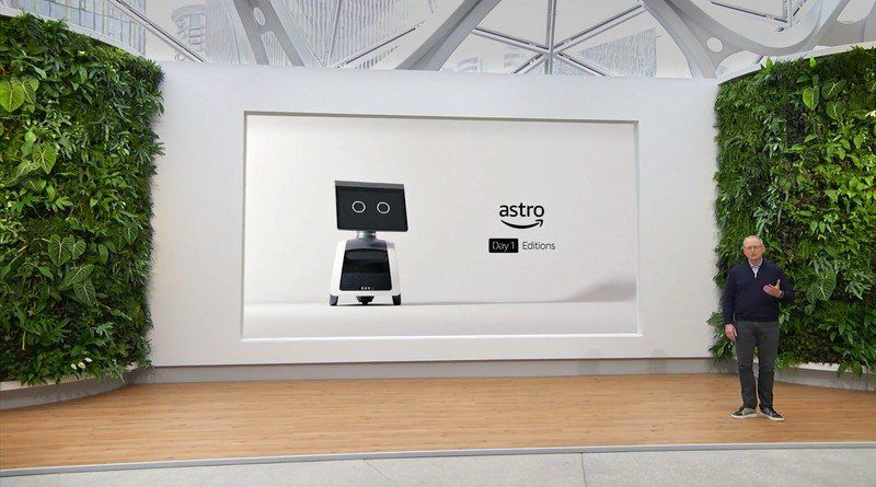 Amazon Astro Day One Edition Announcement