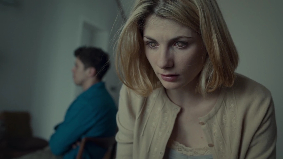 &quot;The Entire History of You&quot; episode of Black Mirror