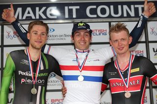 Time trial -Men - Dowsett wins fifth British time trial title