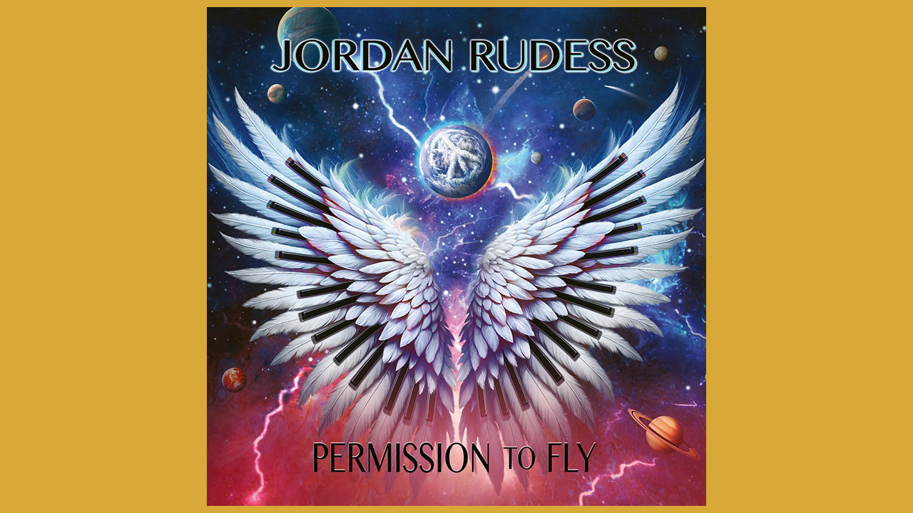 “It works because of the unlikely mix of people involved – and he takes a similarly maverick approach to its songs”: Jordan Rudess’ Permission To Fly