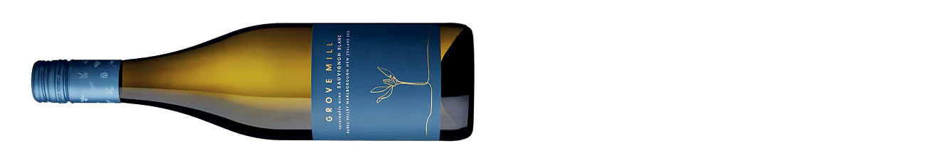 Grove Mill, Sauvignon Blanc, Wairau Valley, Marlborough 2021