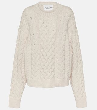 Jake Cable-Knit Sweater