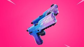 fortnite exotic weapons