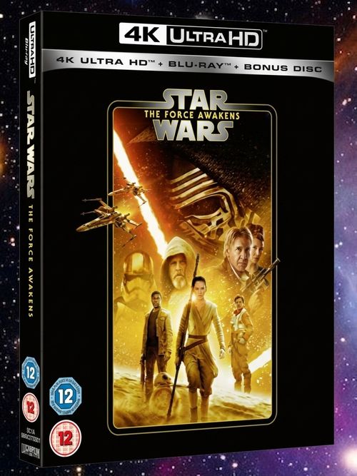 Star Wars Episode VII: The Force Awakens