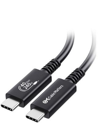 Cable Matters USB4 Cable 2.6 ft