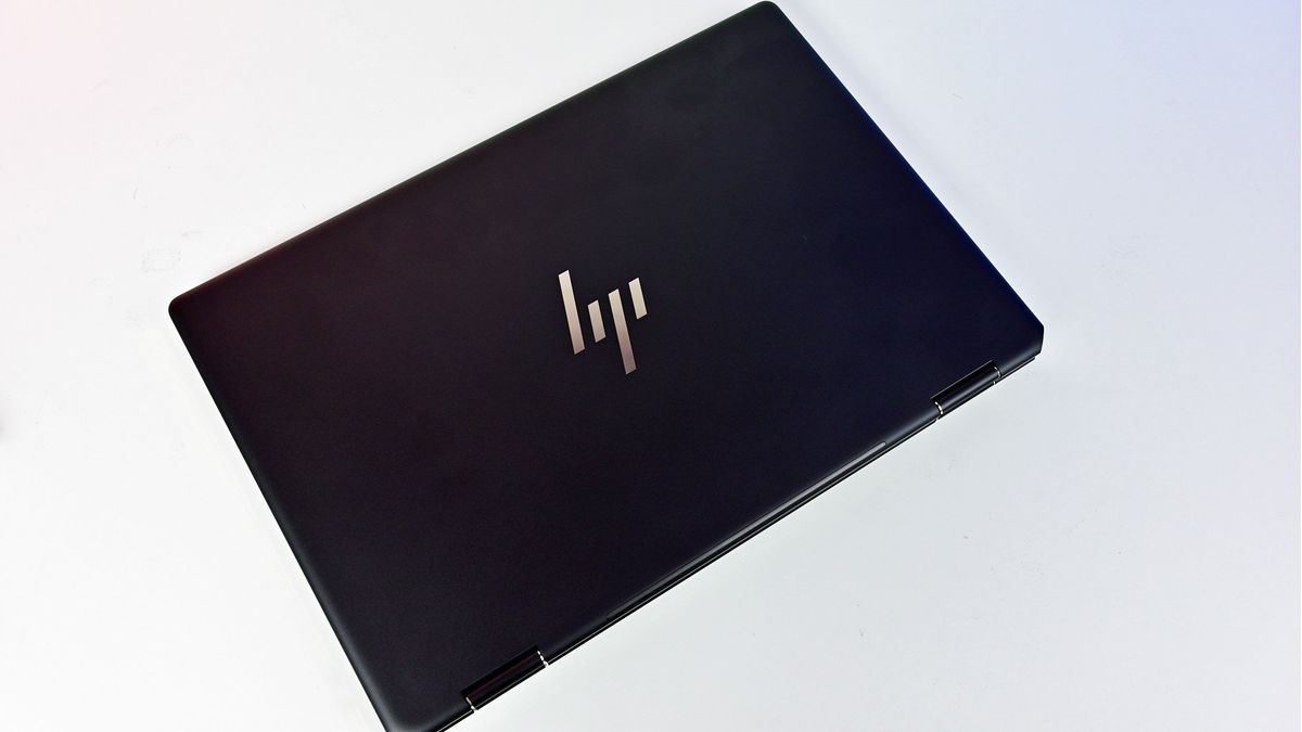 HP- Spectre 2-in-1 | Display: 16 3K+ Touch-Screen | Processor: Intel Evo  Core i7 | RAM: 16GB | Memory: 512GB | Pen Included - Nightfall Black