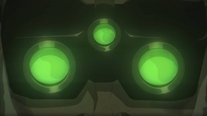 Splinter Cell: Deathwatch trailer