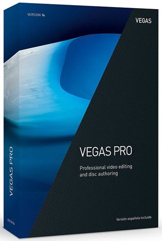 Vegas Pro 14