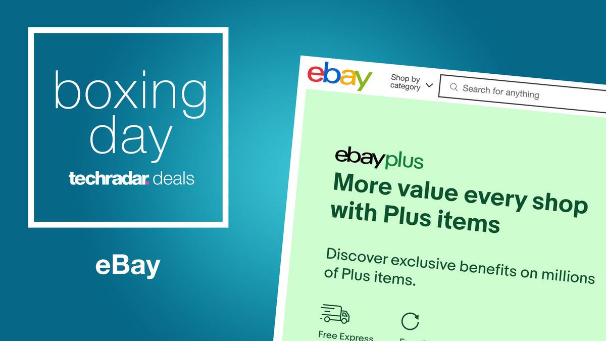 EBay Boxing Day Sales 2022: Best Deals On Electronics, Appliances And ...