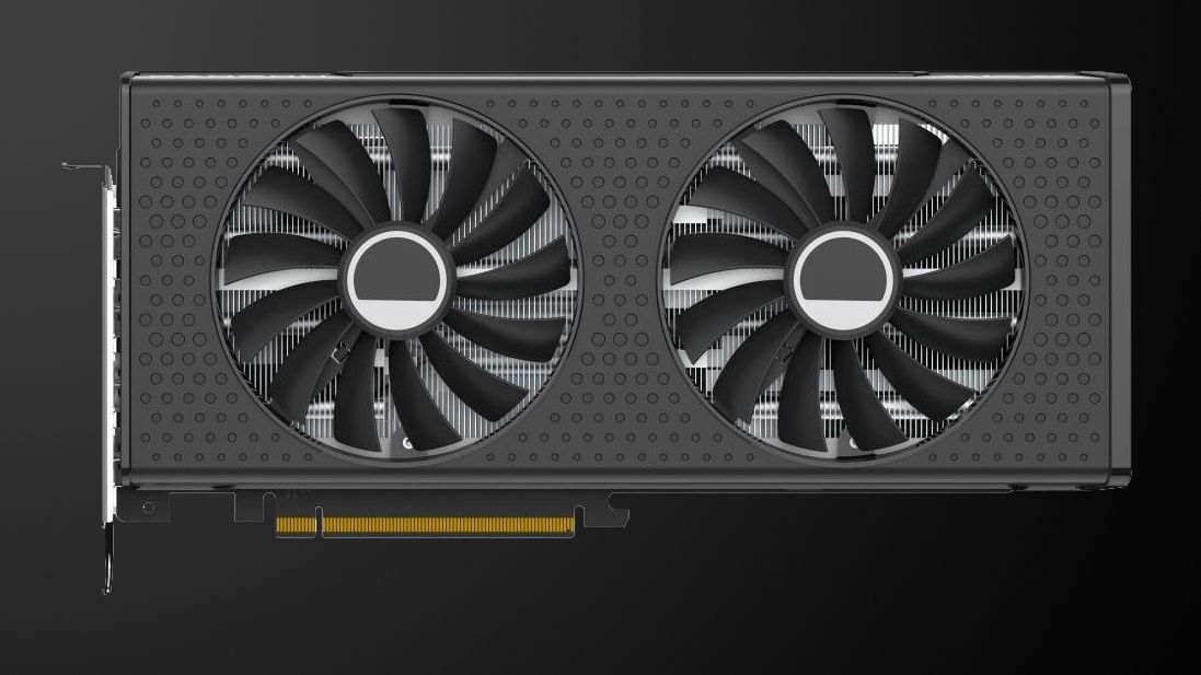 動作品ジャンク XFX Speedster SWFT 210 Radeon RX 6600 8GB
