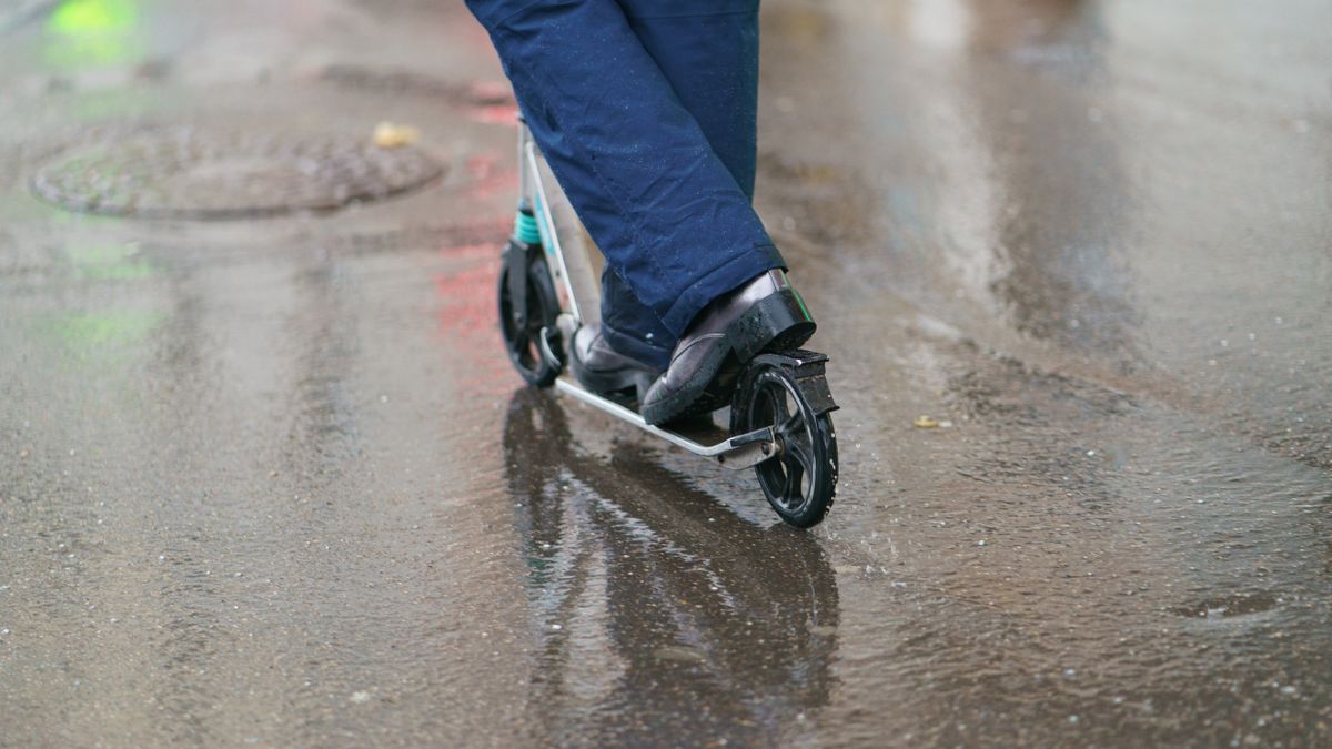 Are electric scooters safe? What you need to know before riding TechRadar