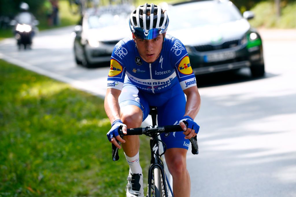 Deutschland Tour 2019 stage 2