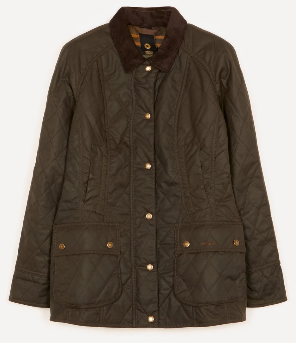 The Crown Barbour jackets on sale for Black Friday Homes & Gardens