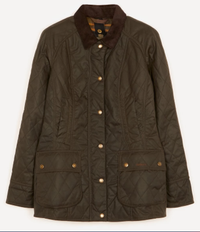 Barbour Milburn Waxed Cotton Jacket, Was £260 Now £182, Liberty