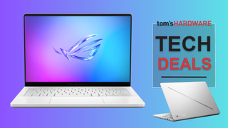 Asus Rog Zephyrus G14 (2025) w/ RTX 5070 Ti & Ryzen 9 HX 370 on sale on Best Buy