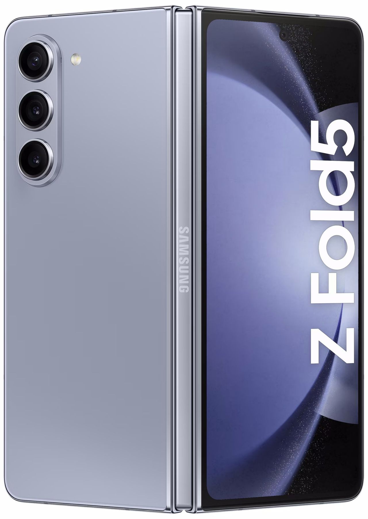 Leaked press renders of the Z Fold 5