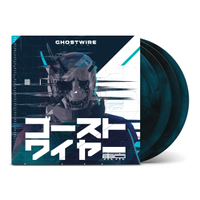 Ghostwire: Tokyo from Laced Records ($35-80)