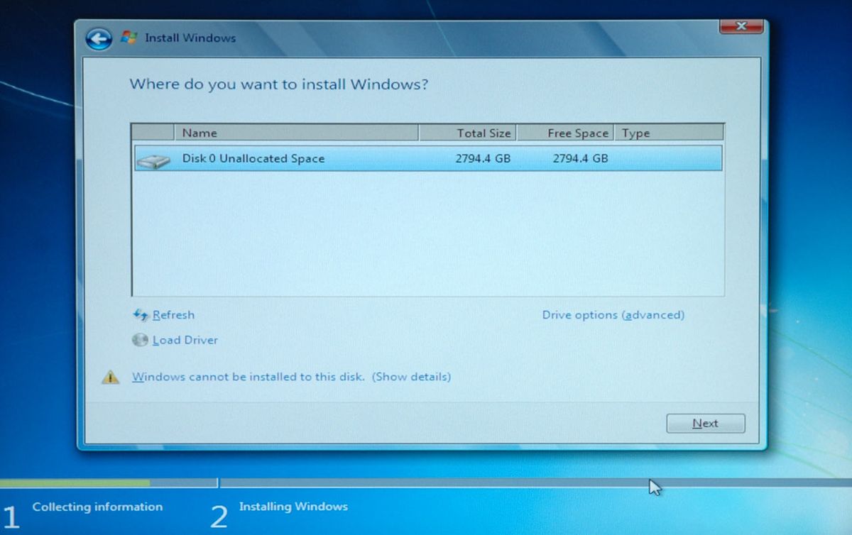 Storage Partitioning With GPT, And MBR With ESP, MSR - Say Goodbye To ...