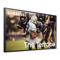 Samsung Class LST7T The Terrace QLED (55-inch, partial sun) + free The Terrace Dust Cover &amp; installation + $500 off The Terrace Outdoor Soundbar | $3,499.99 now $2,799.99 at Samsung