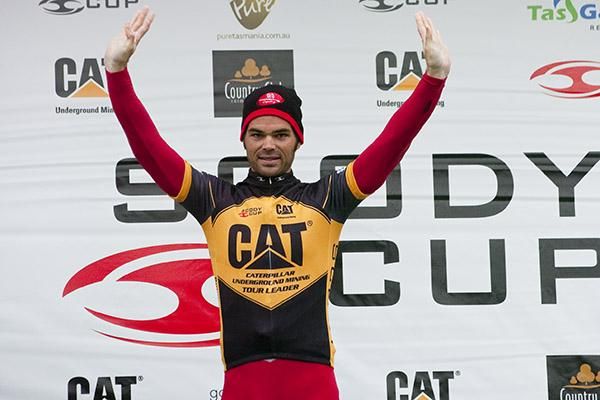 Rhys Pollock (Drapac Porsche) remains in the tour lead after four stages as the race now heads to the North West Coast.